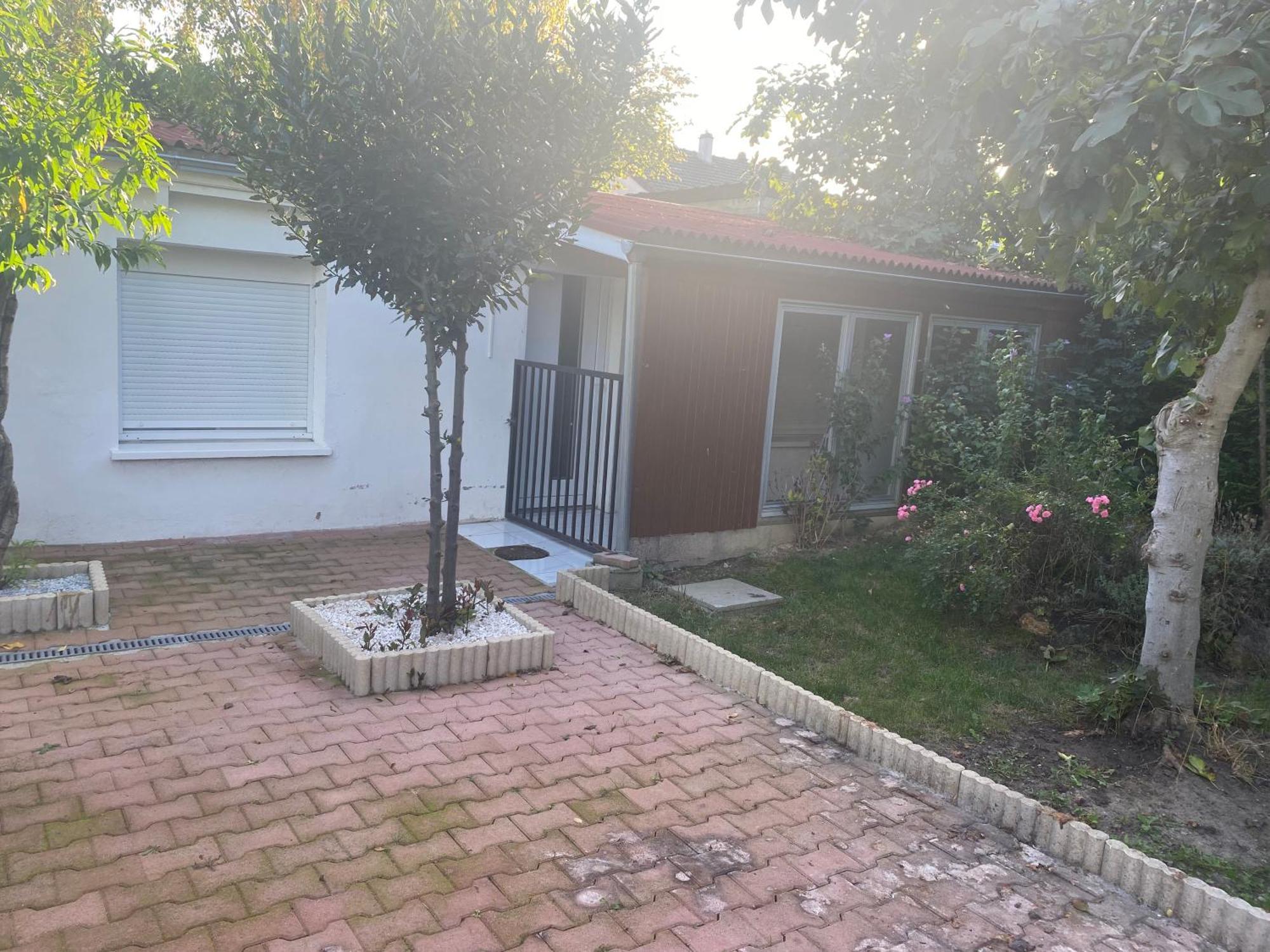 Residence Soleil Sevran Extérieur photo
